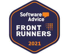 Software Advice Front Runners 2021