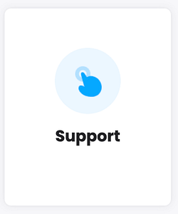 Support Icon